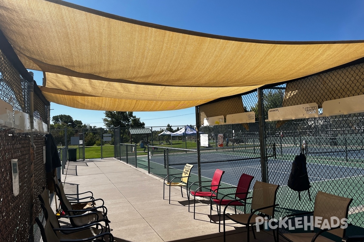 Photo of Pickleball at Mount Ogden Park